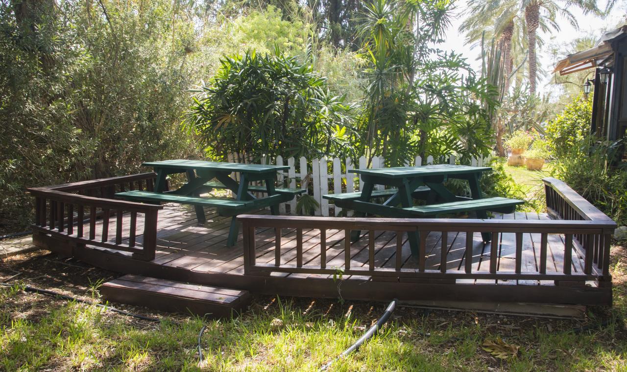 巴特努瑞特山林小屋 莫沙夫拉莫特 外观 照片