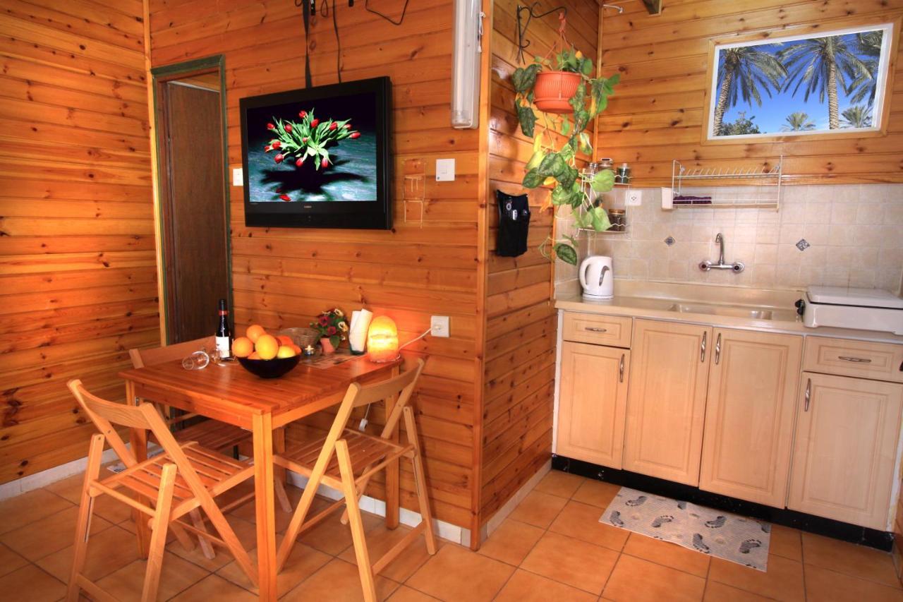 巴特努瑞特山林小屋 莫沙夫拉莫特 外观 照片